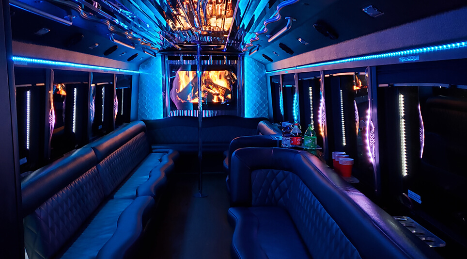 party bus brandon florida