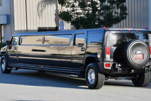 Hummer Limo