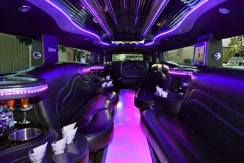 brandon limo