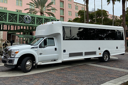 Limousine Buses