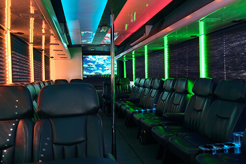 limo buses Florida