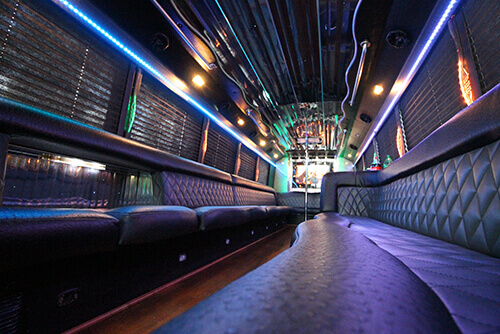 limousine services