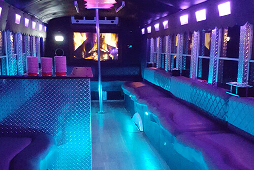 party bus