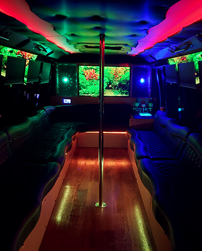 bus limousine services