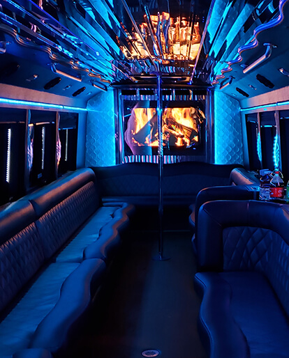 party bus rental