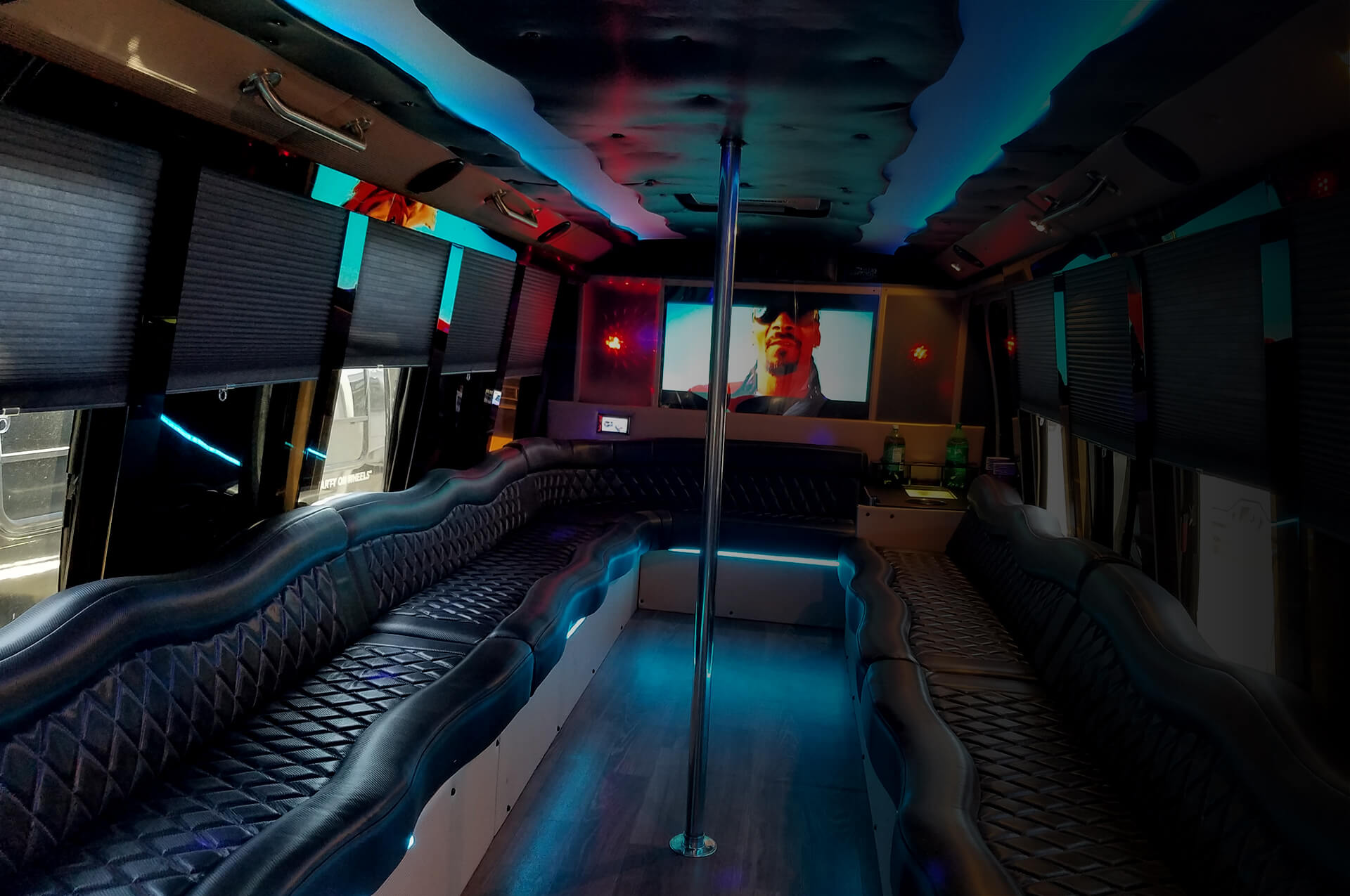 party bus rental